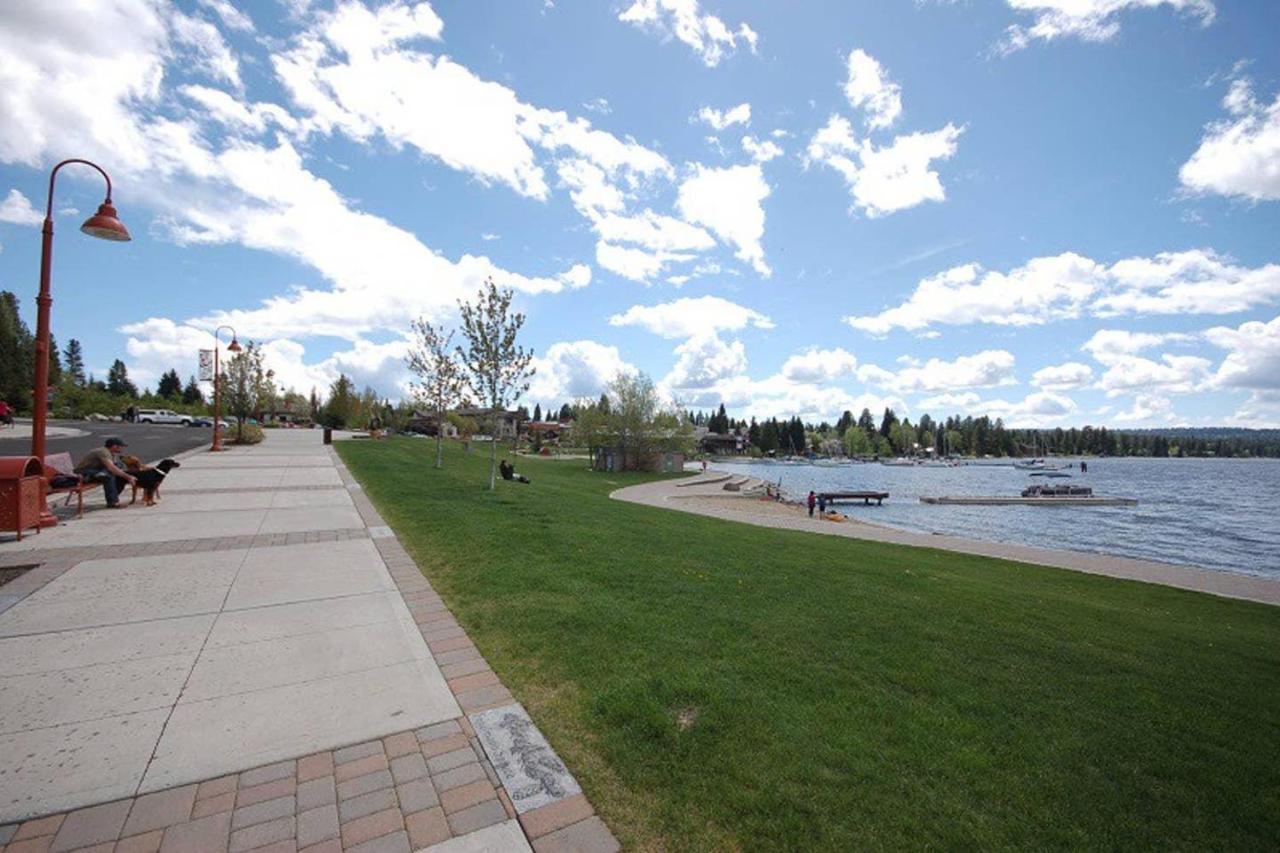Timbercrest Downtown Lakeview Condo South By Casago Mccall - Donerightmanagement Eksteriør billede