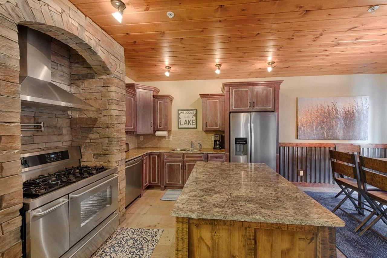 Timbercrest Downtown Lakeview Condo South By Casago Mccall - Donerightmanagement Eksteriør billede