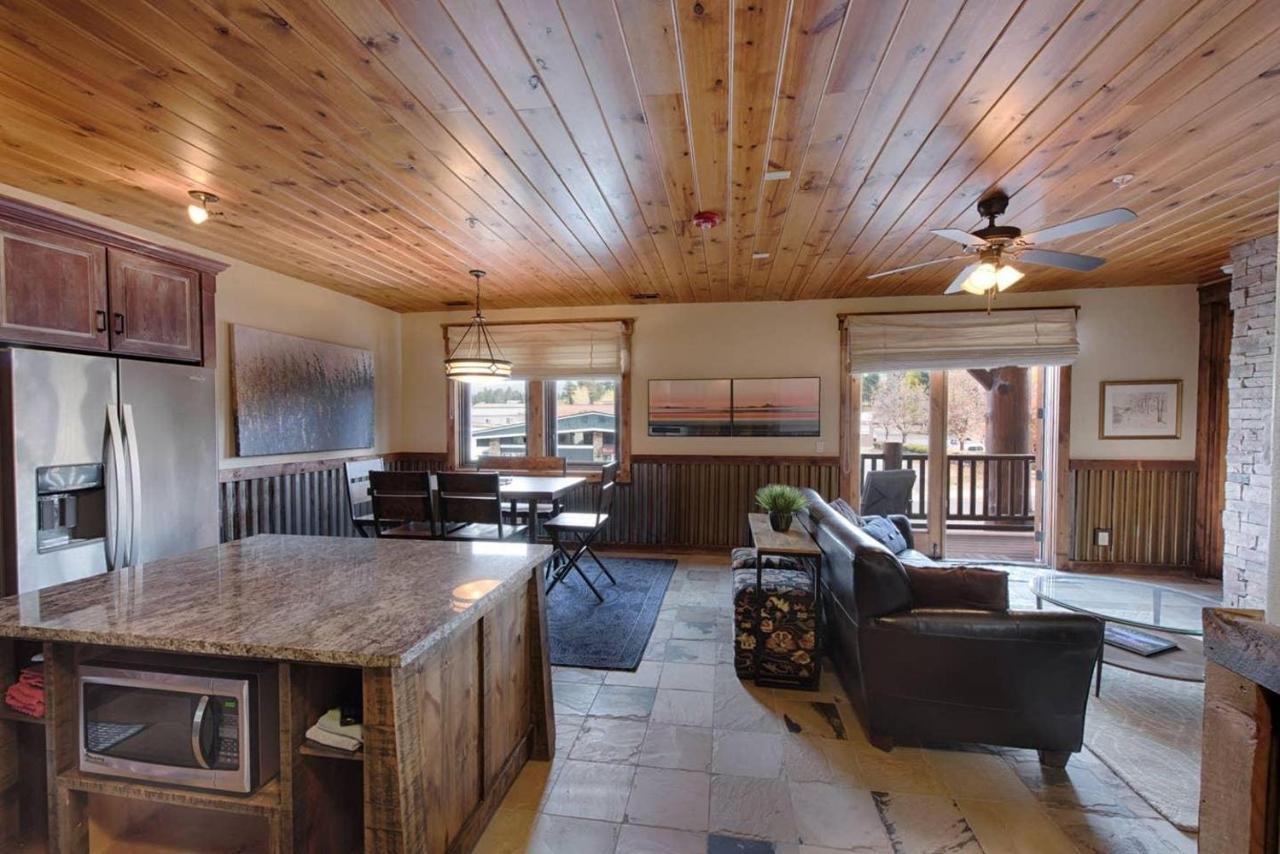 Timbercrest Downtown Lakeview Condo South By Casago Mccall - Donerightmanagement Eksteriør billede